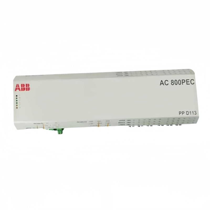 ABB PPD113B03R2060 处理器模块