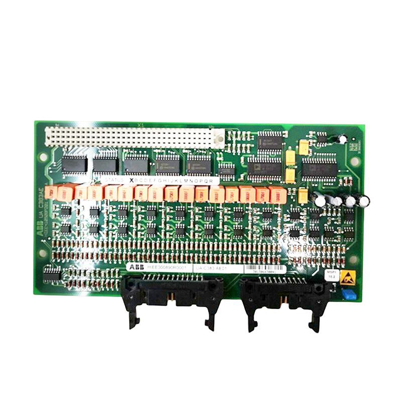 ABB HIEE300890R0001  PLC 组件