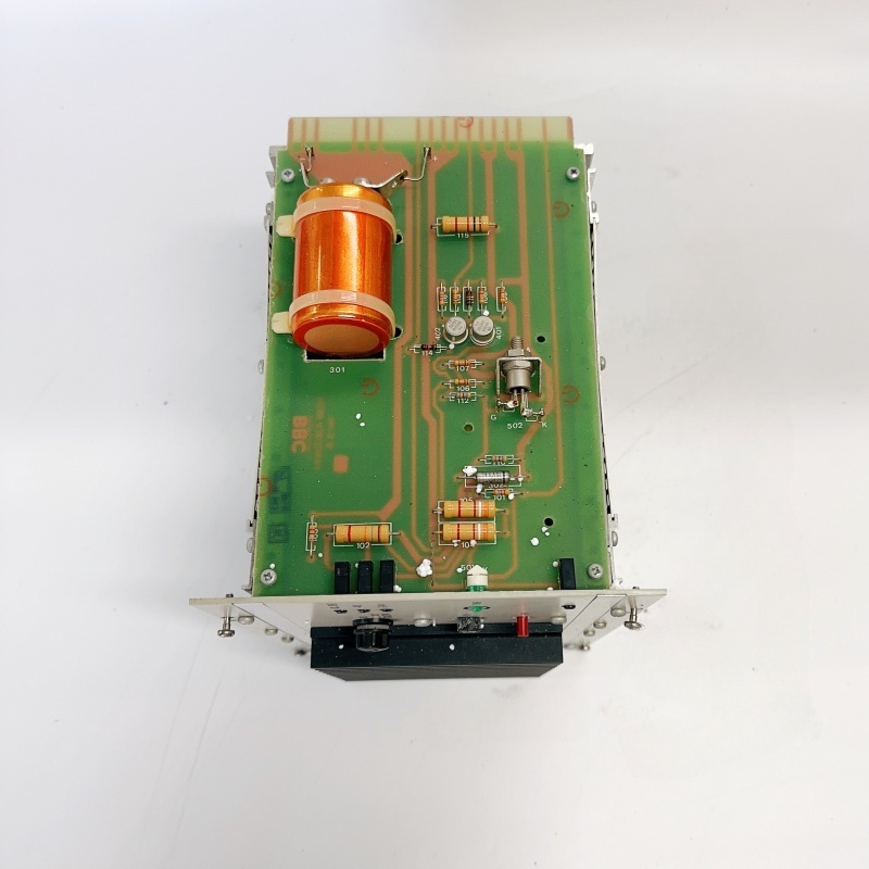 ABB B5EEd HENF105082R4 工业自动化模块