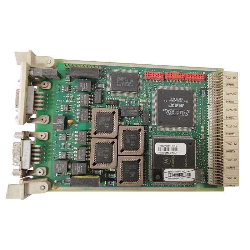 ABB CI541V1 3BSE014666R1 控制器模块