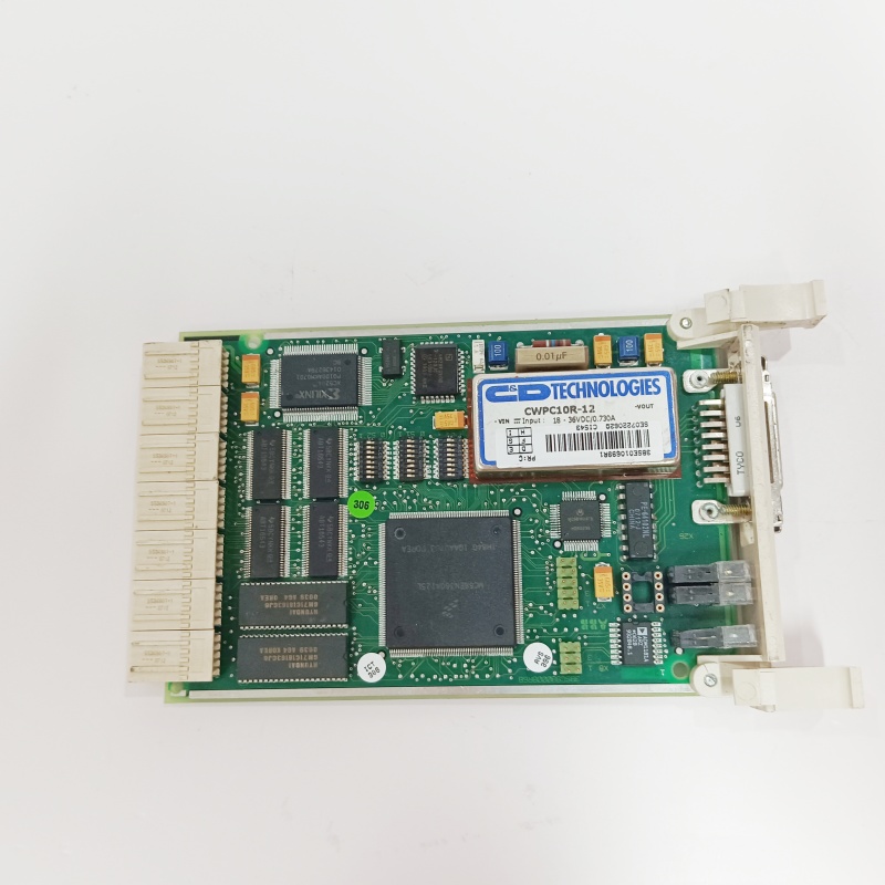 ABB CI543 工业通信模块