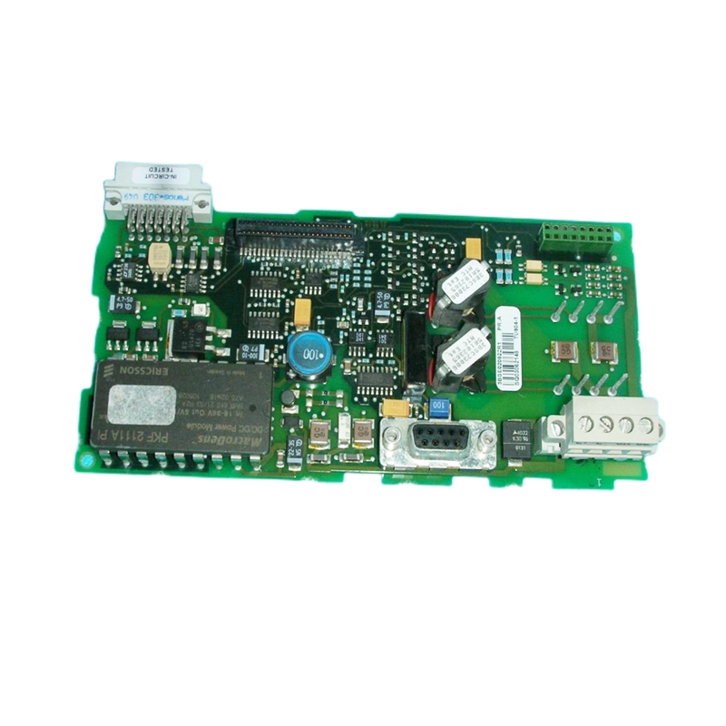 ABB TU848 冗余配置