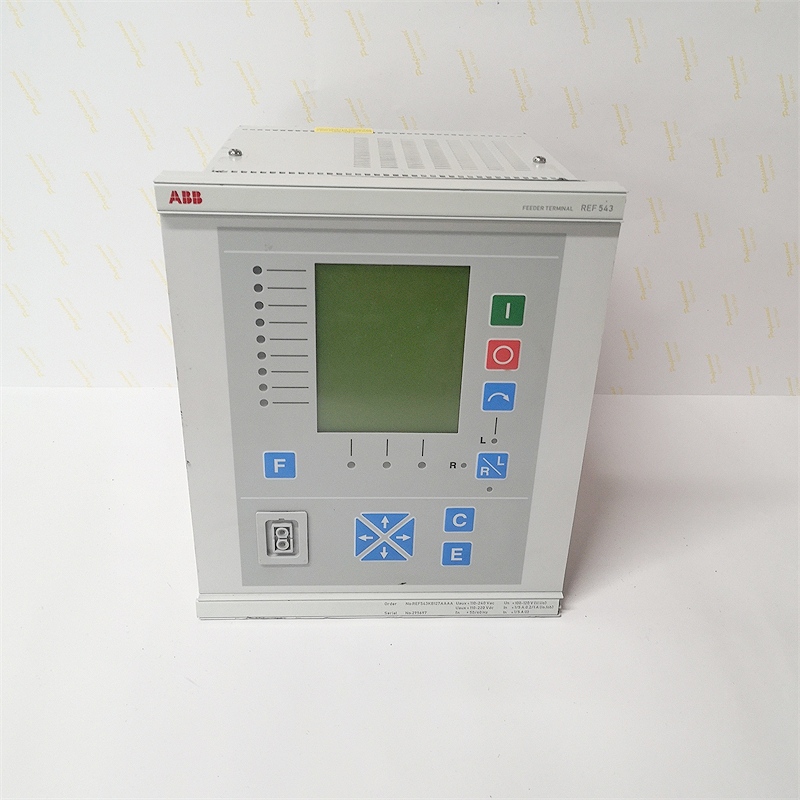 ABB REF543KB127AAAA 保护设备