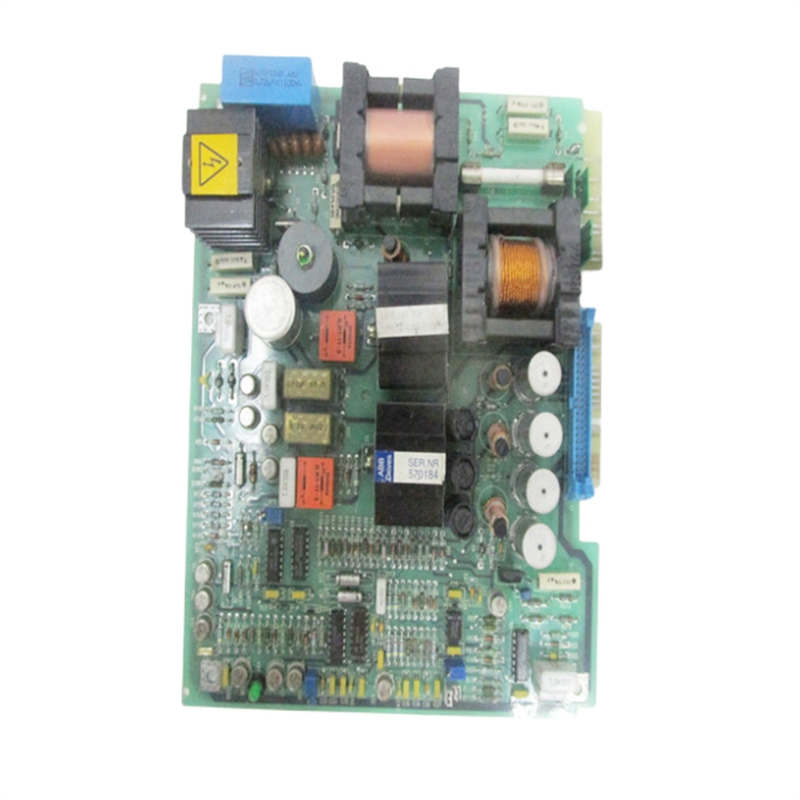 ABB SAFT -187CON 控制器模块