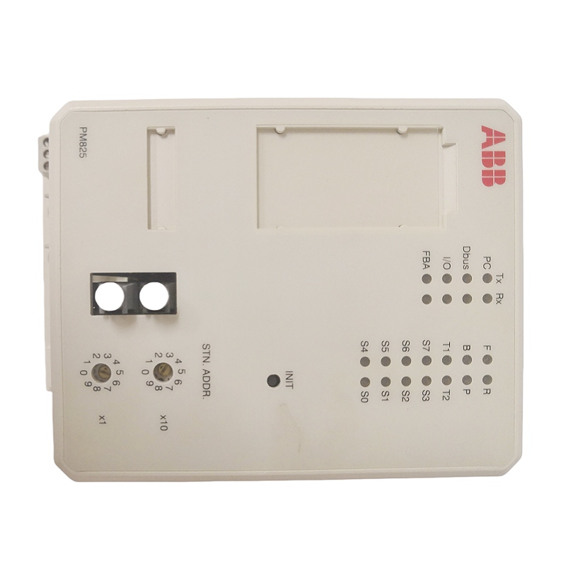 ABB PM825 3BSE010796R1 处理器模块