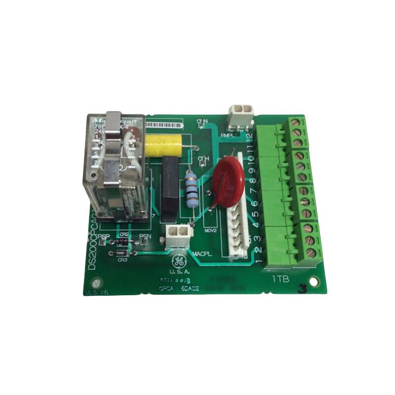 GE DS200CFBG1BLC 多功能模块
