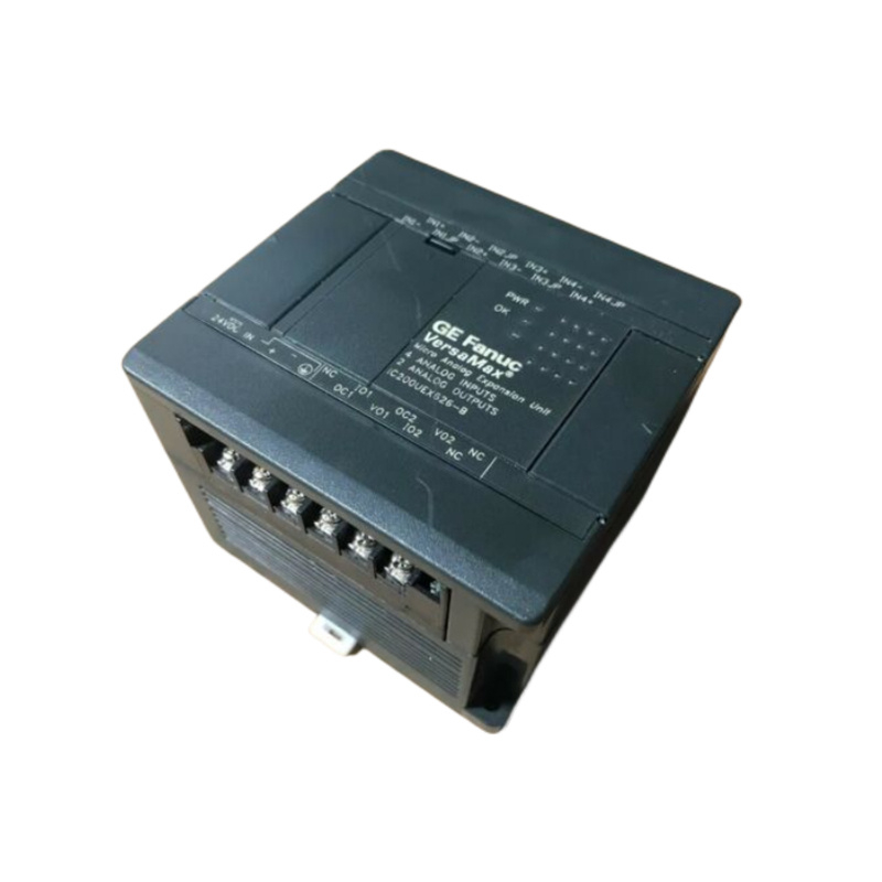 GE IC200ALG230B 模拟输入模块
