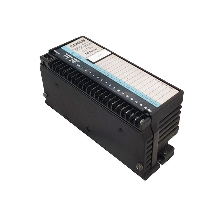 GE IC660EBA101K I/O 模块