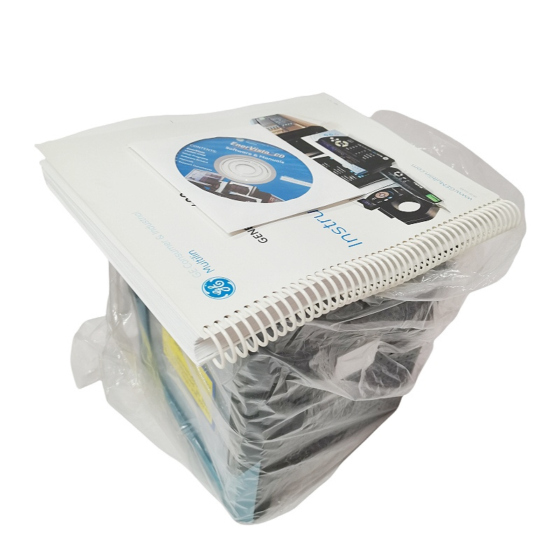 GE SR489-P5-LO-A20 发电机管理