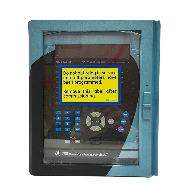 GE SR489-P5-LO-A20-E 控制模块