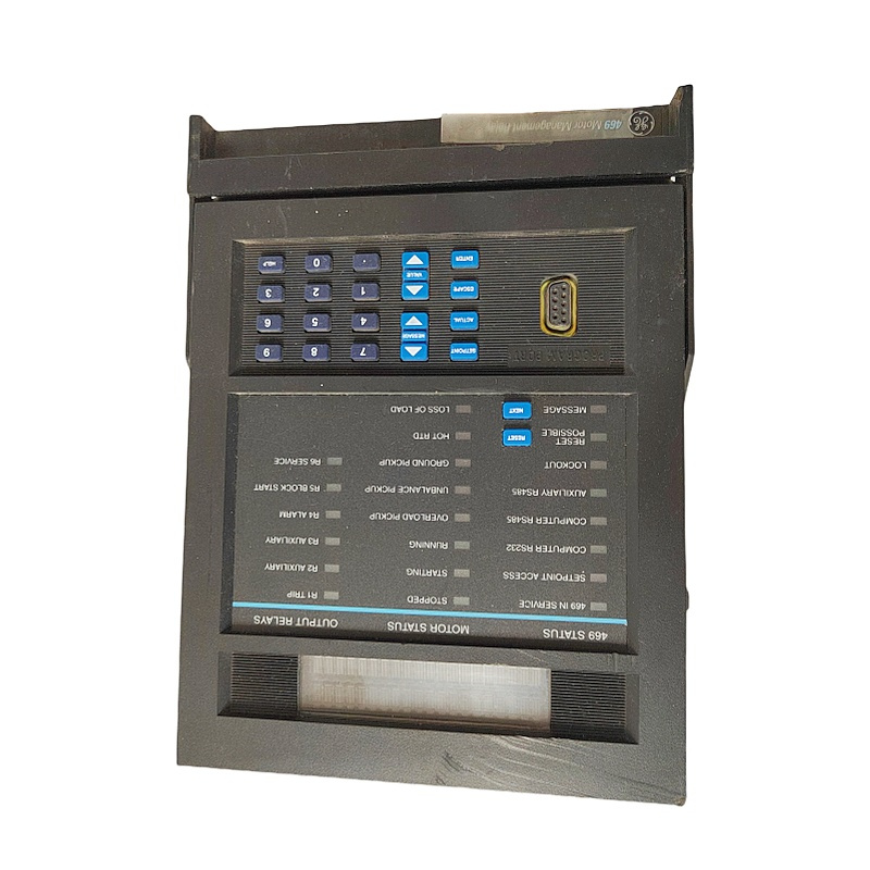 GE SR469-P5-H-A20-T 继电器