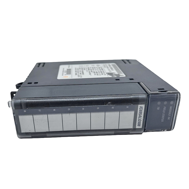 GE IC695ALG508-AA 输入模块