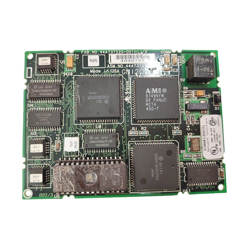 GE IC660ELB912G 控制系统模块