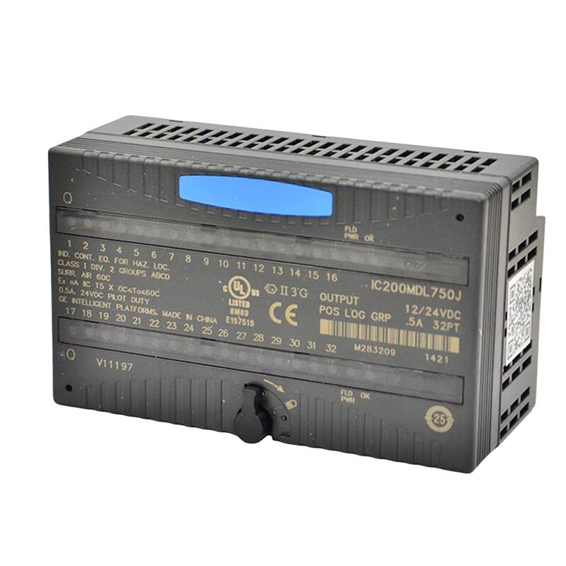 GE IC200UEC008 输入模块
