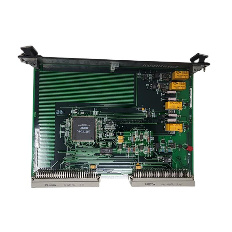 GE IS200BICIH1ACA 接口卡