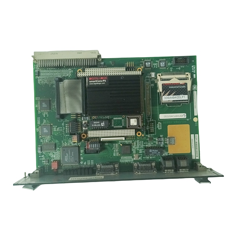 GE IS215ACLEH1A 控制层模块