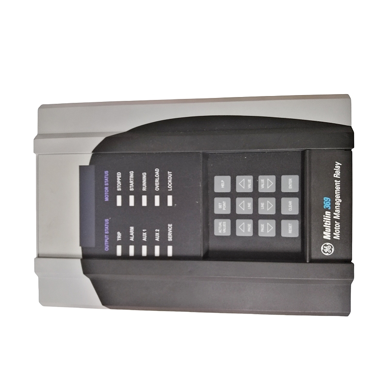 GE 369-HI-R-M-0-0 继电器