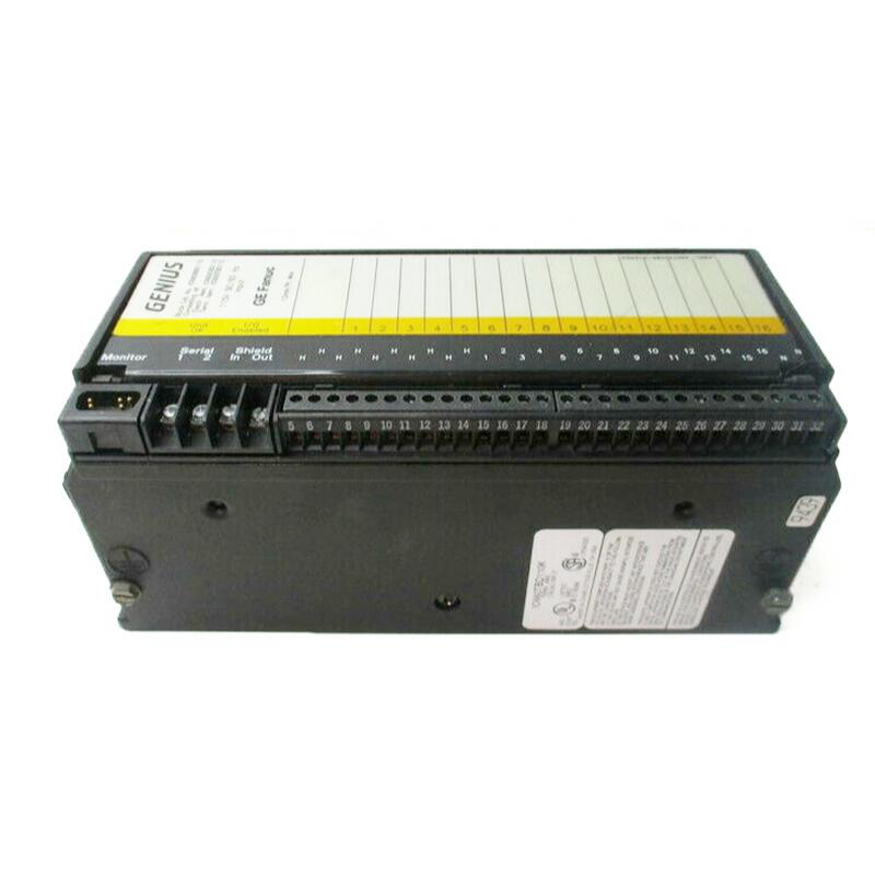 GE IC693MDL240F 输入模块