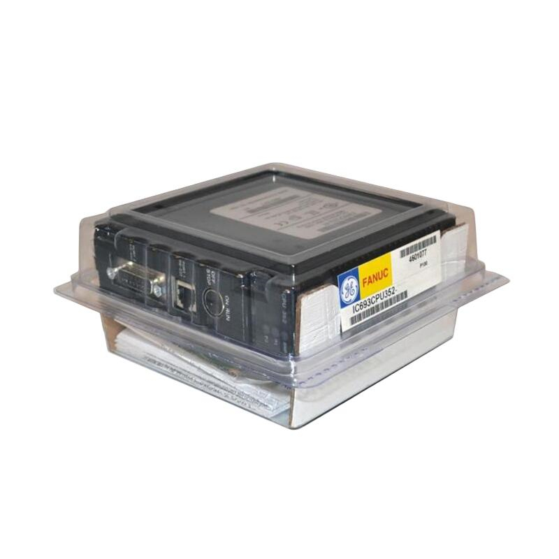 GE IC693CPU350-CF 工业控制模块