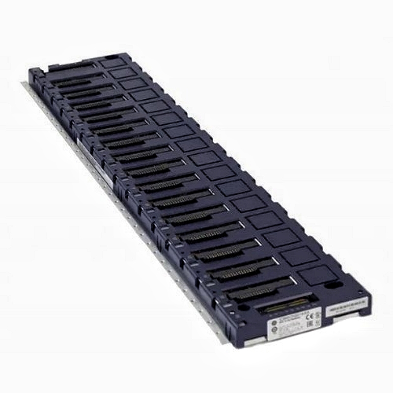 GE IC695CHS016-CA 背板模块