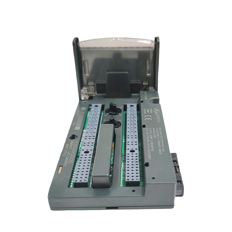 GE IC200CHS022 载体模块