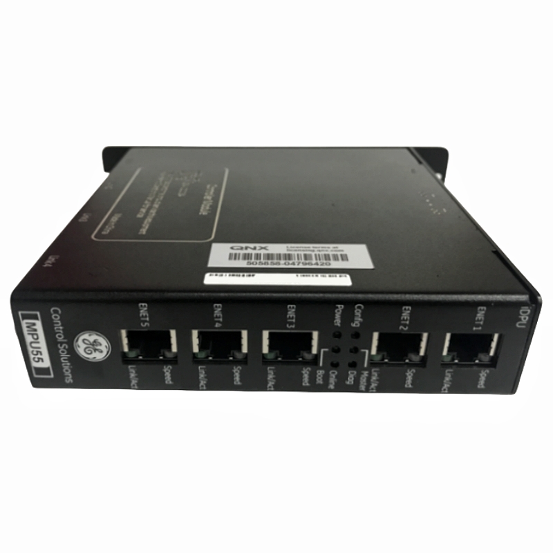 GE MPU55 微处理器单元