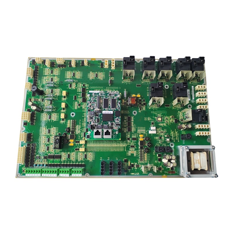 GE IS215WEMAH1A 输入输出模块