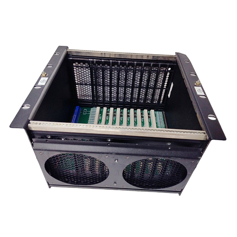 GE IC698CHS009 挂式机架