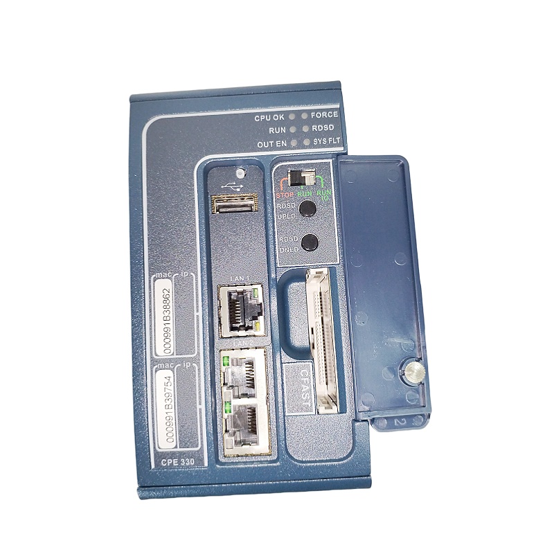 GE IC695CPE330 CPU模块