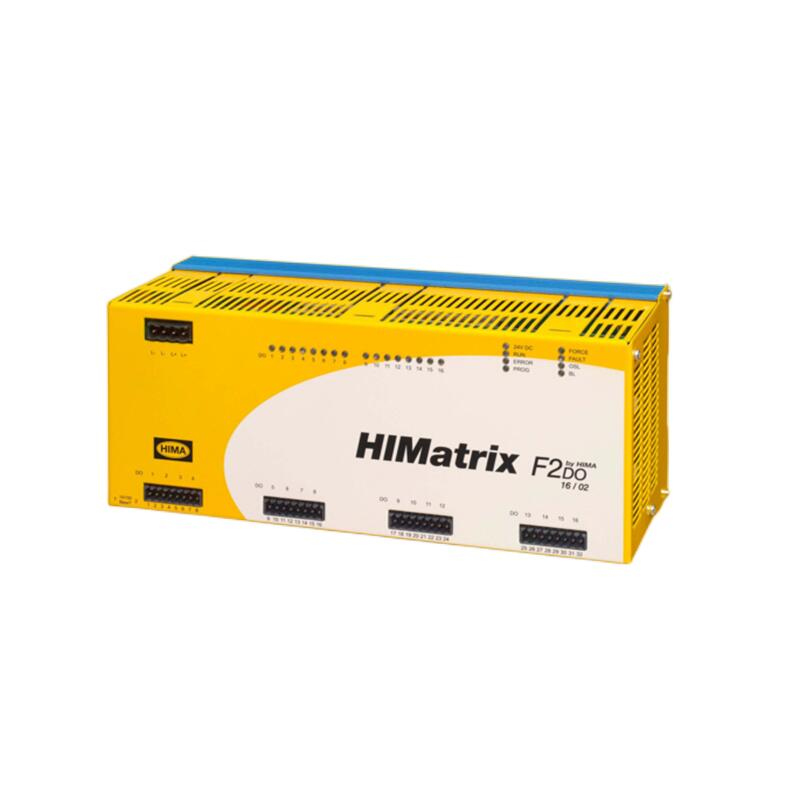HIMA TM521-A02-B00-C02-D00-E01-G00-I0-M1控制器模块