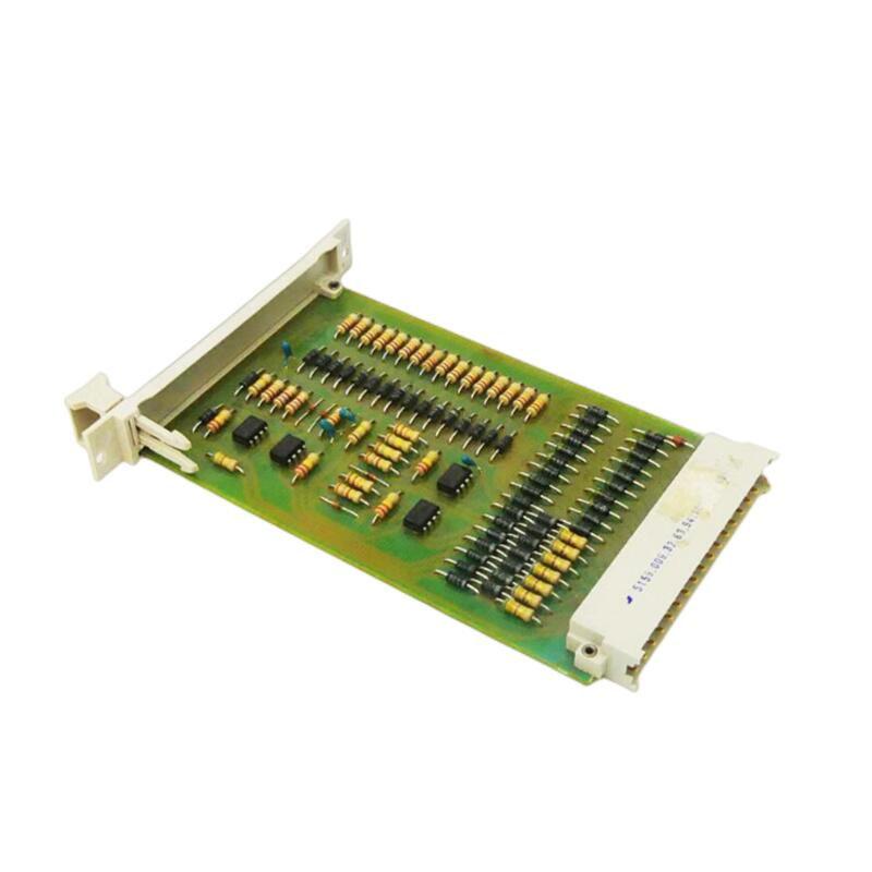 HIMA 984080105 输入模块