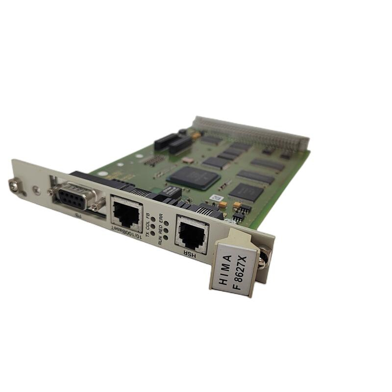 HIMA 42300 模拟量输入模块