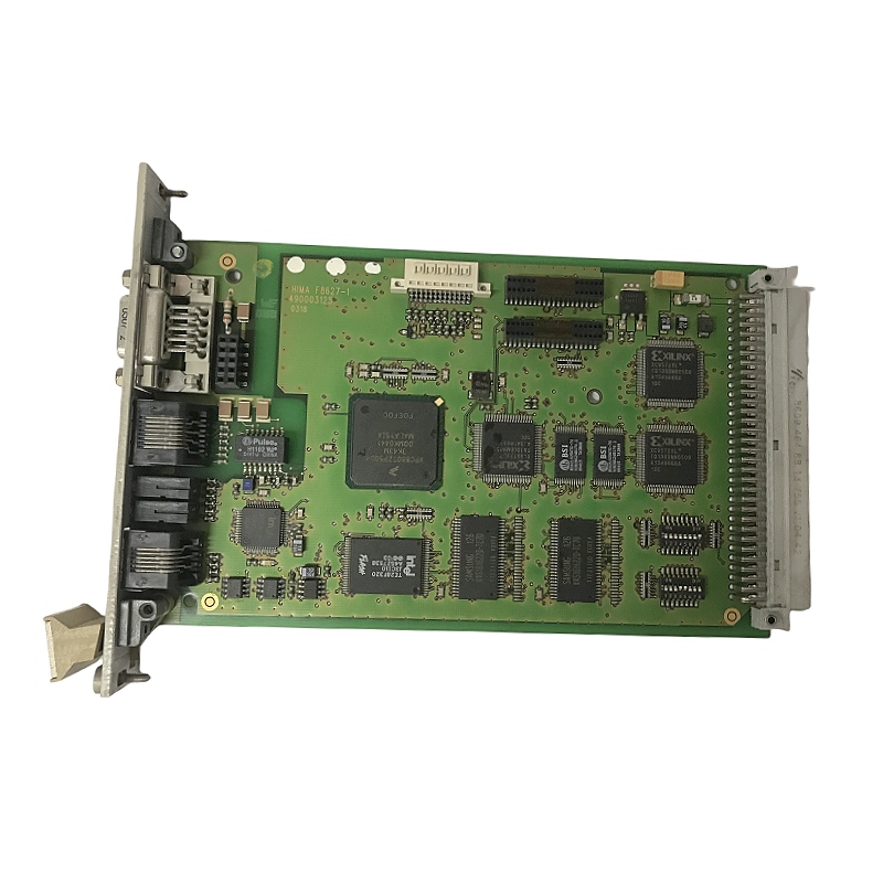 HIMA F8627 984862702 通信模块