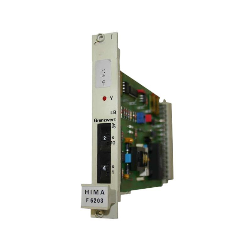 HIMA F8621A PLC 模块