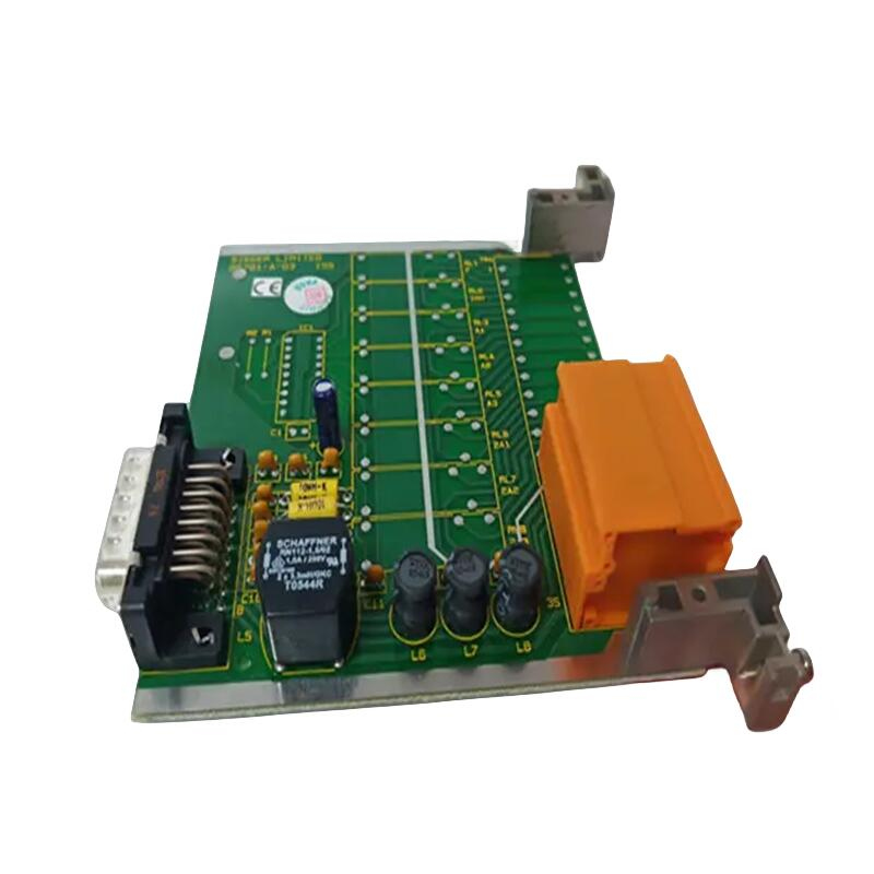 HIMA Z7138/3331/C5/P2 安全控制模块