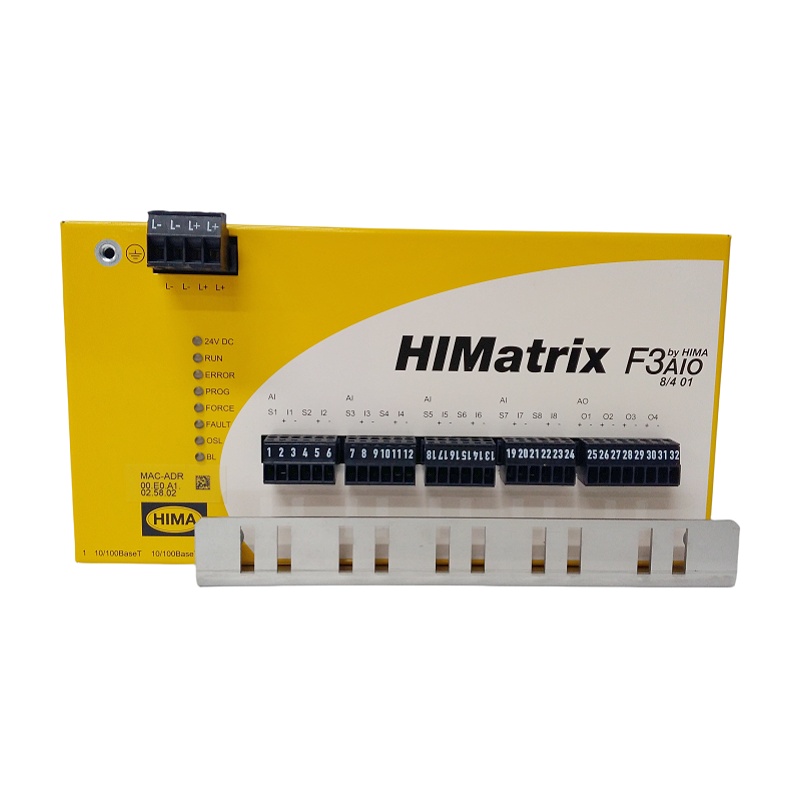 HIMA F3 AIO 84 01 I/O 模块