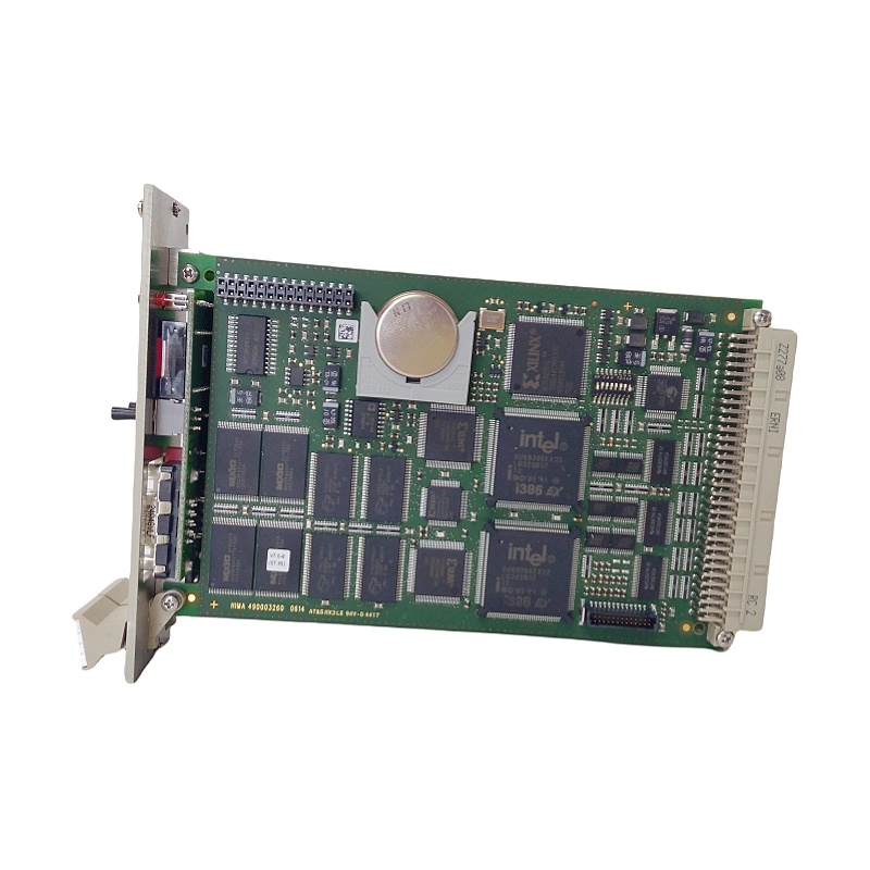 HIMA F8651X 控制模块