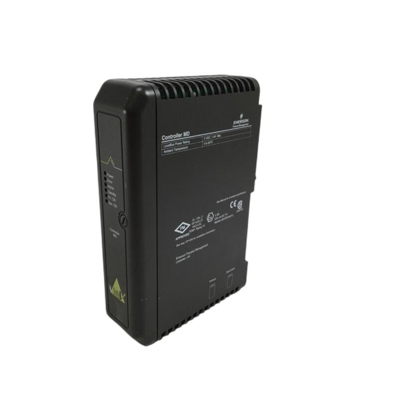 EMERSON KJ3221X1-BA1  模拟输出模块