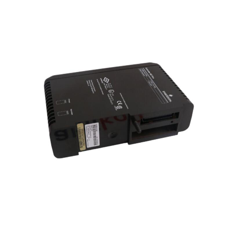 EMERSON KJ3221X1-BA2 模拟输出模块