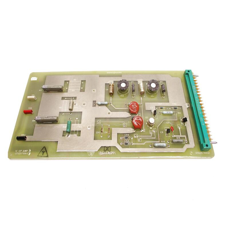 Ge 125D5788G1 运算放大器