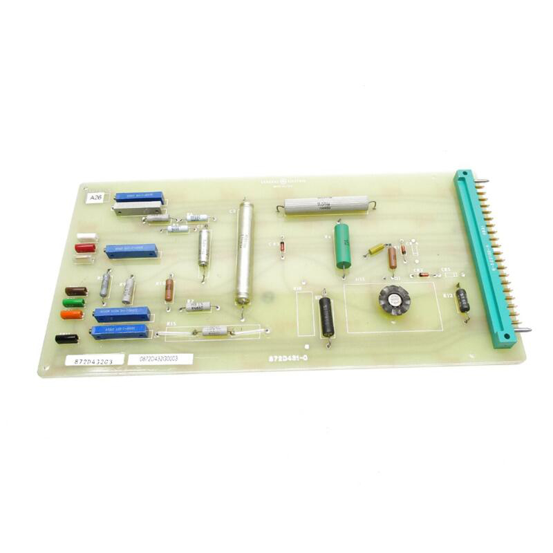 GE 0872D432G0003 印刷电路板