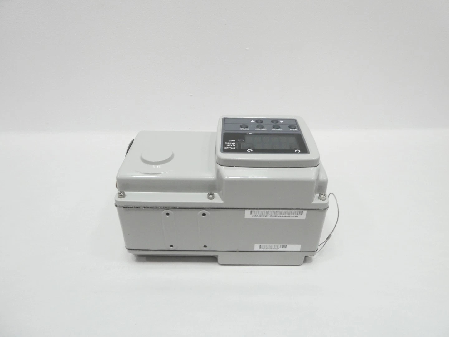 Honeywell 2002-400-090-126-385-20-100000-1-0-00 执行器