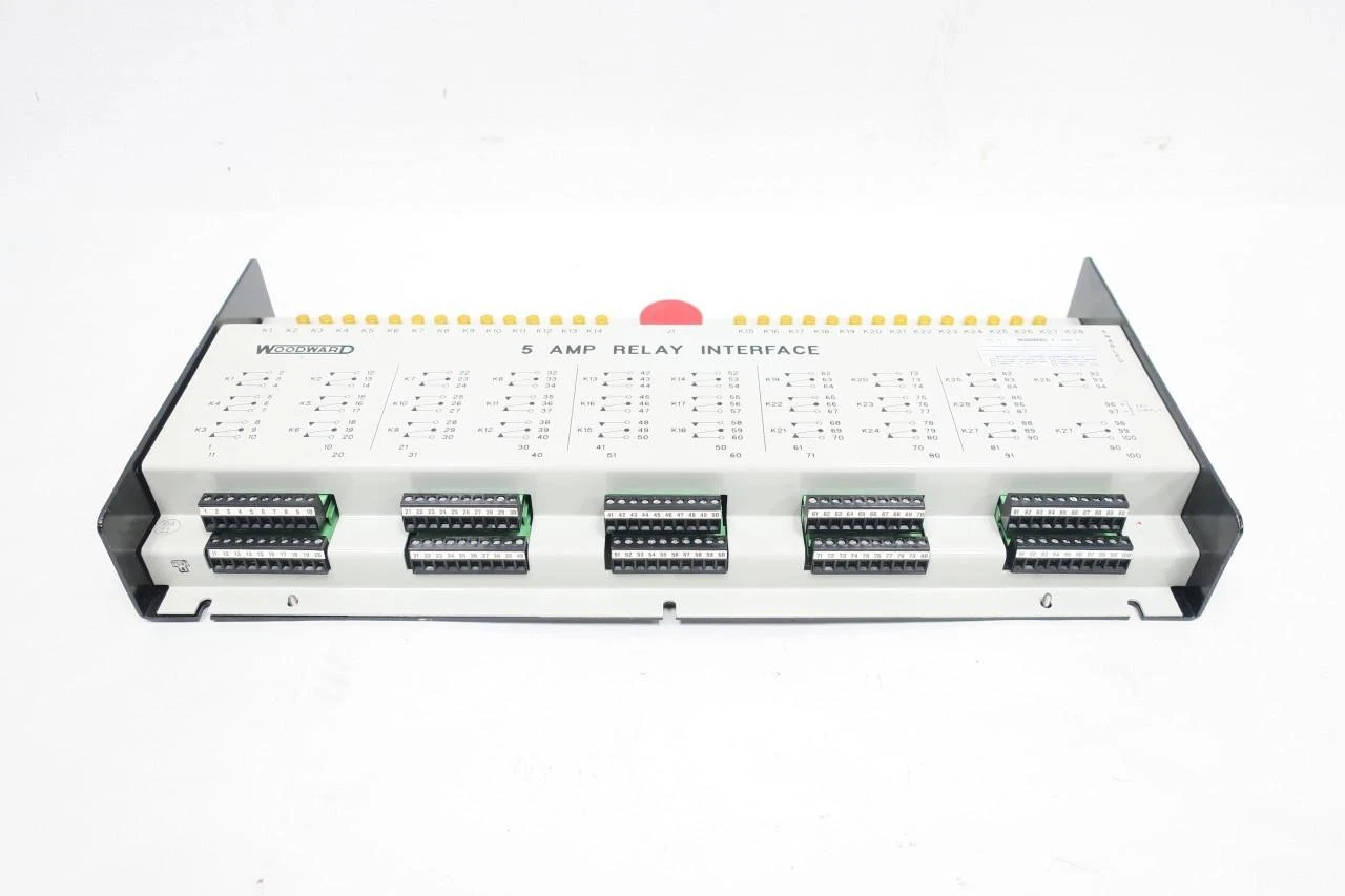 Woodward 5441-661 继电器接口模块