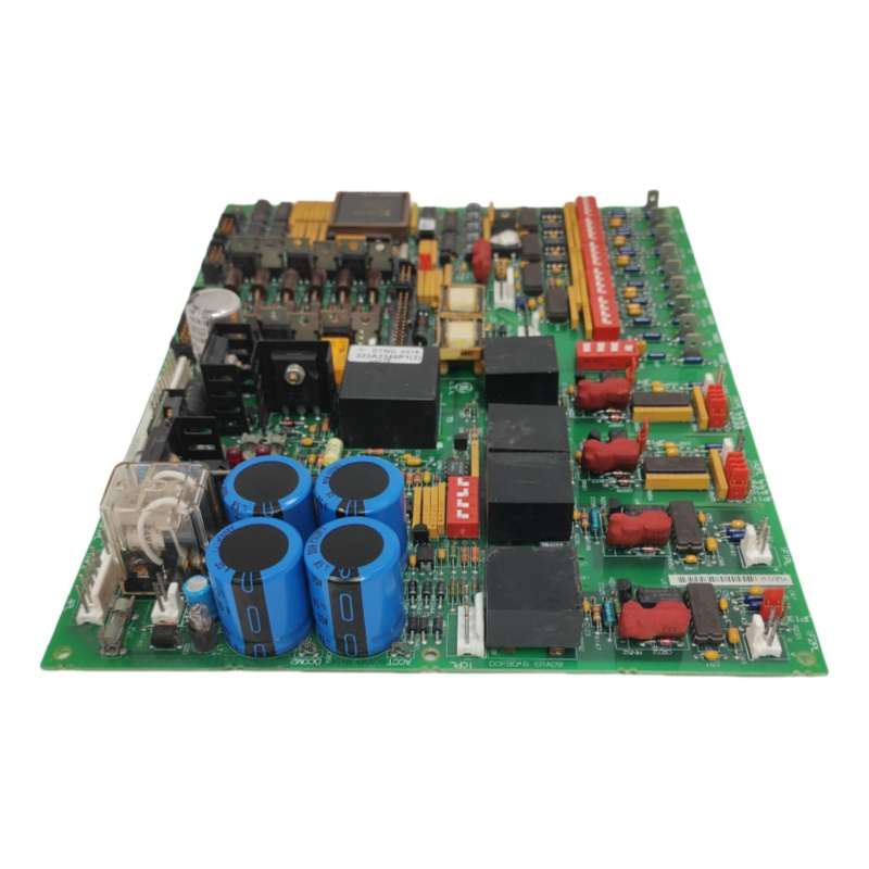 GE DS200DCFBG2BNC 终端板