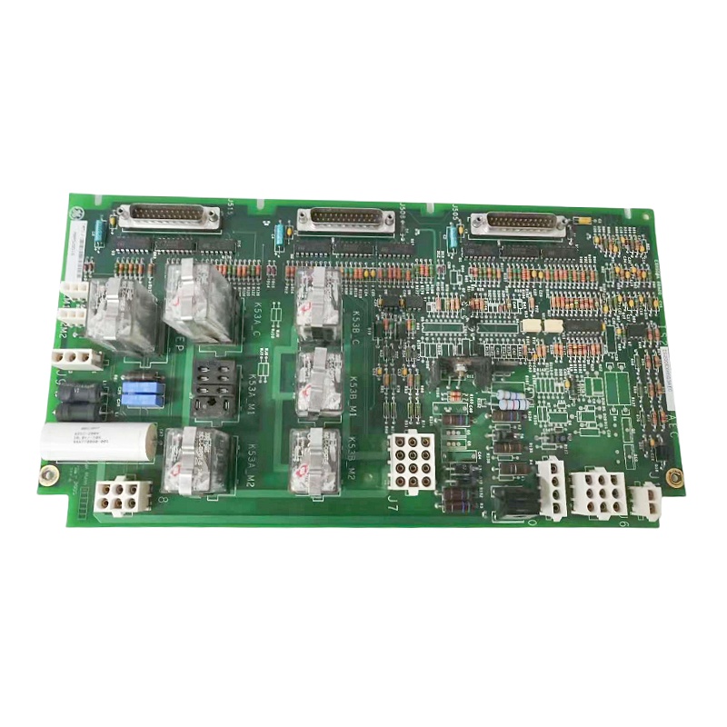 GE MIL-STD-1553B 工控模块