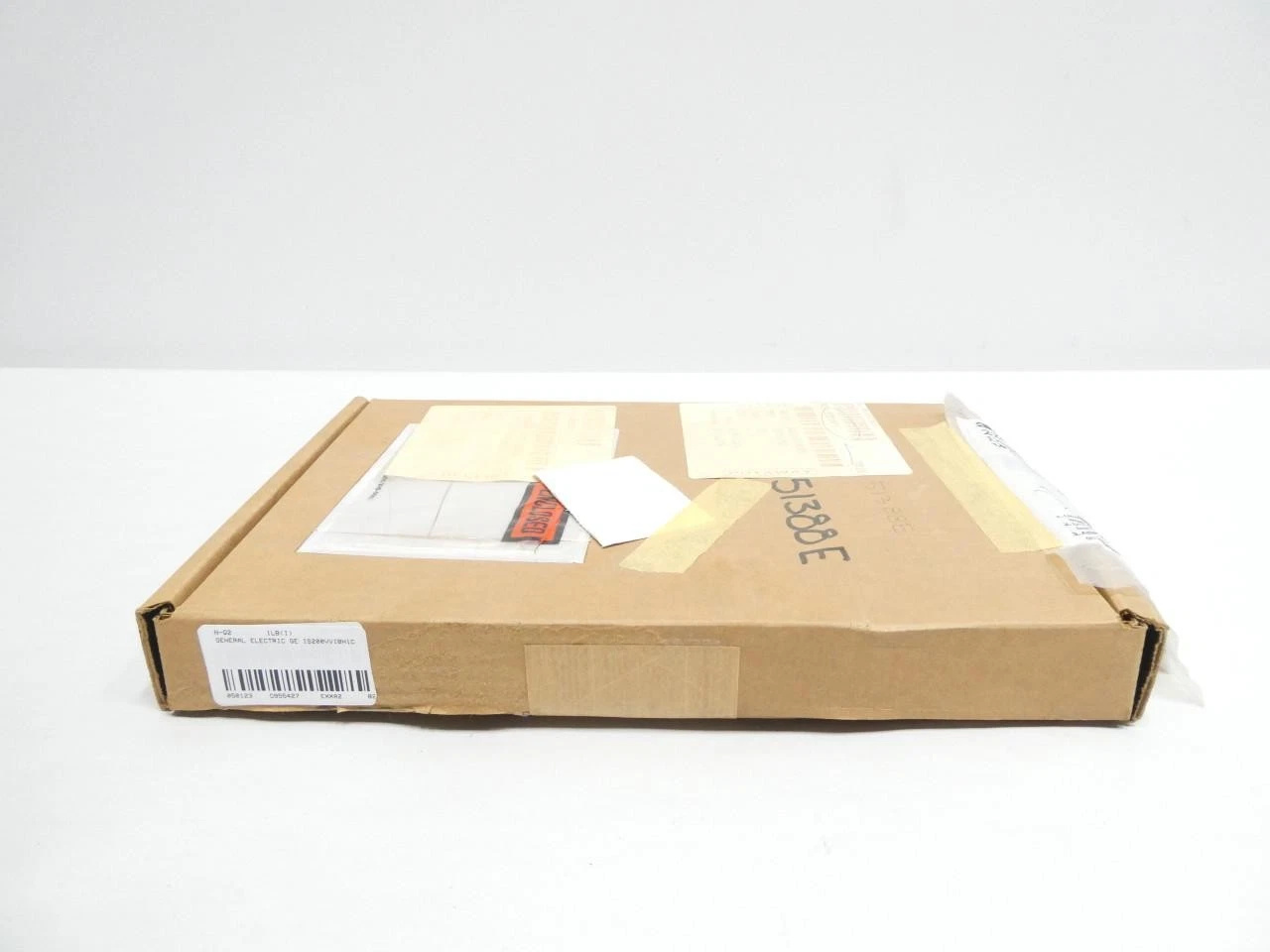 GE IS200VVIBH1C 振动监测板卡