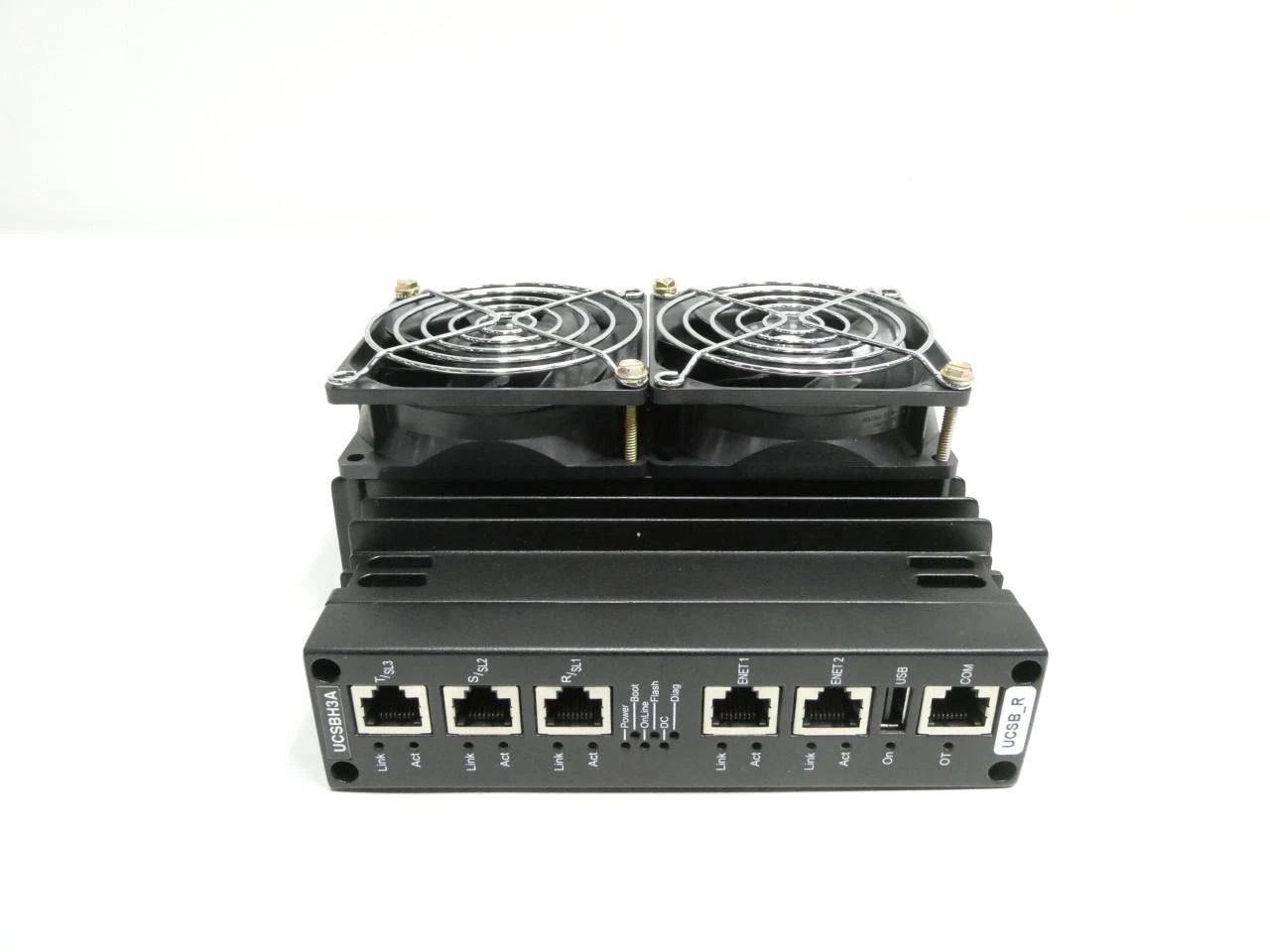 GE IS420UCSBH3A UCSB控制器模块