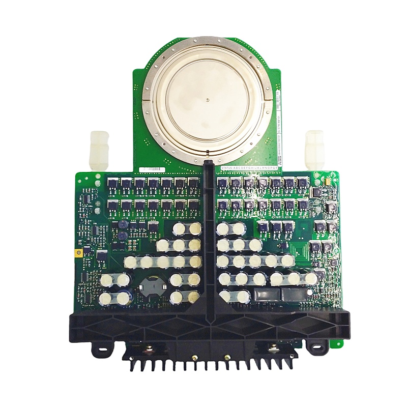 ABB 5SHY3545L0009 3BHB013085R0001 控制单元