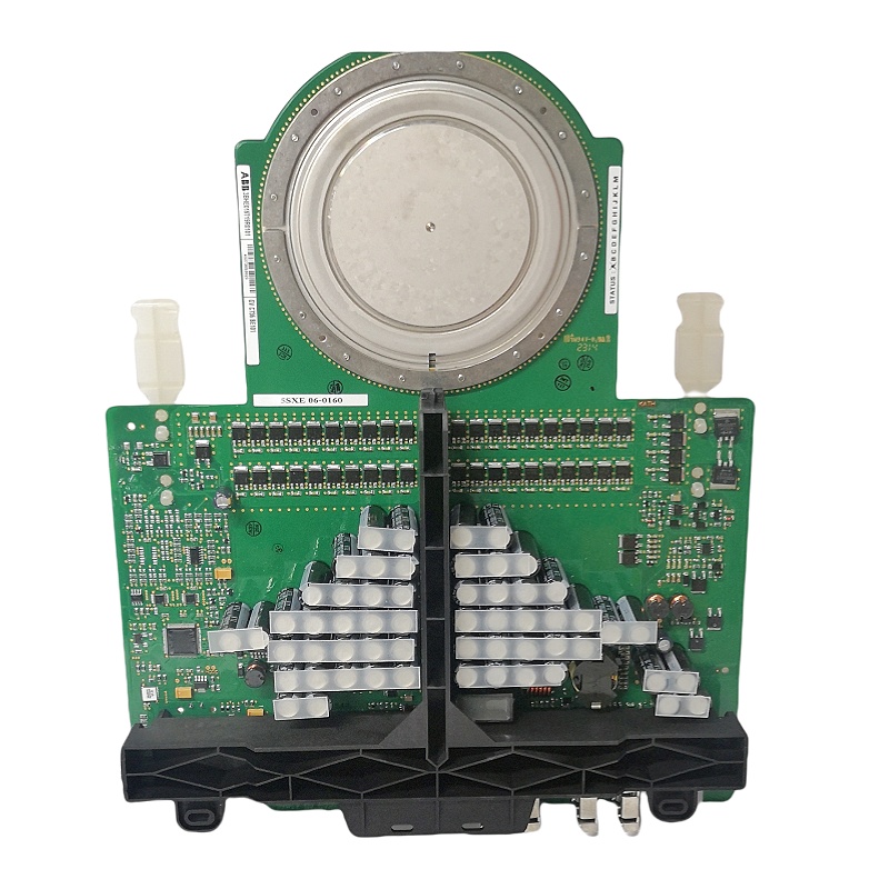 ABB 5SHY3545L0009 冗余链路模块