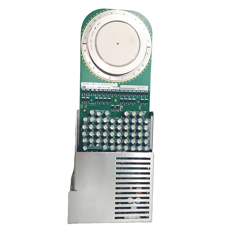 ABB 5SHY35L4520 功率模块